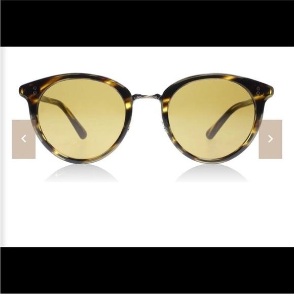 Oliver\'s People polarized Spelman Cocobolo
Crystal sunglasses main image 8